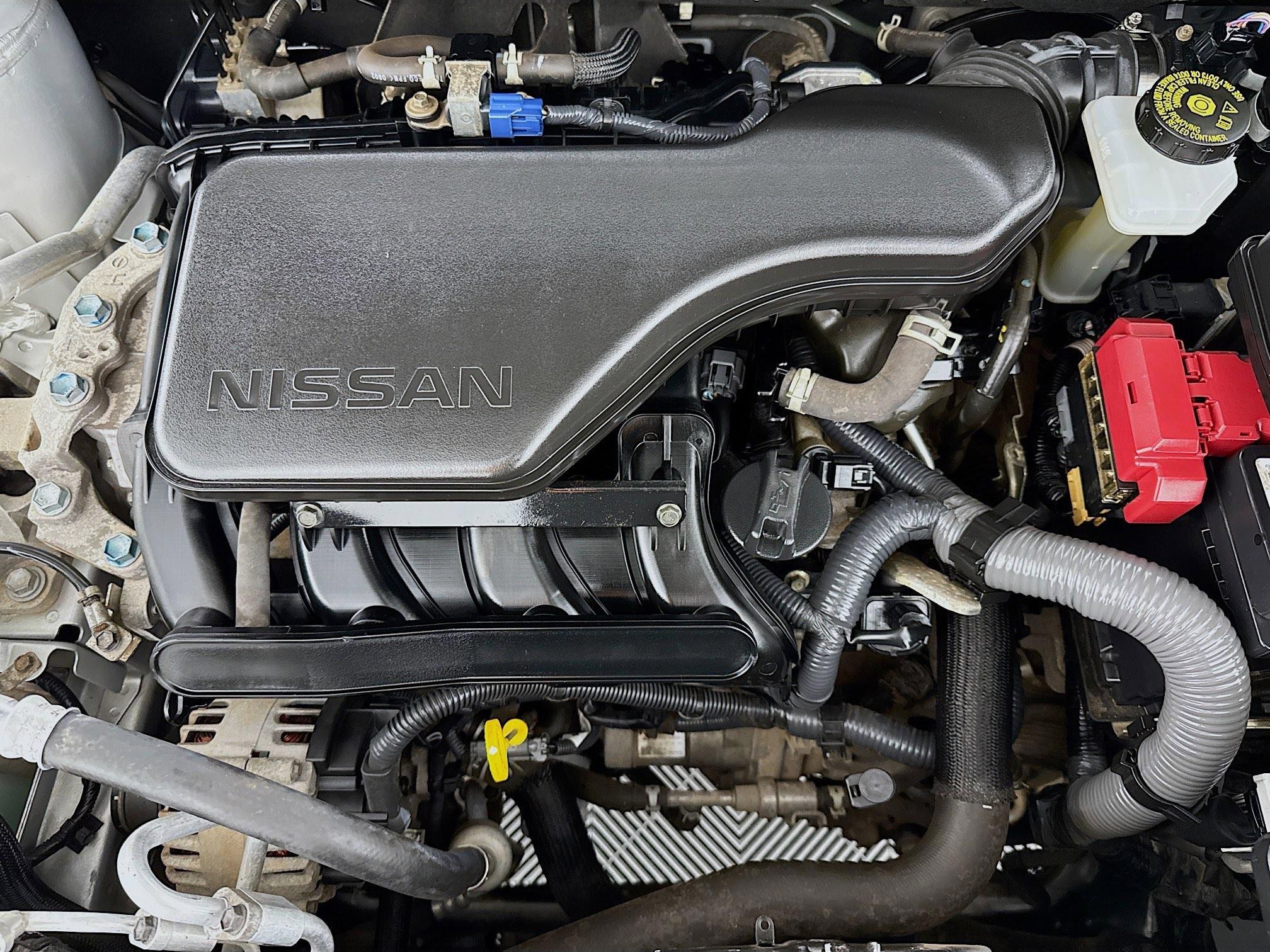 Used 2020 Nissan Rogue Sport SV image 38