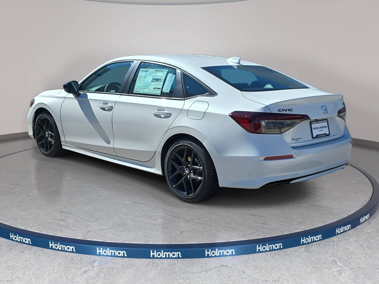 New 2026 Honda Civic Sport image 7