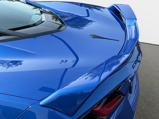 Used 2020 Chevrolet Corvette Stingray Premium Cpe w/ 3LT Preferred Equipment Group RWD image 9