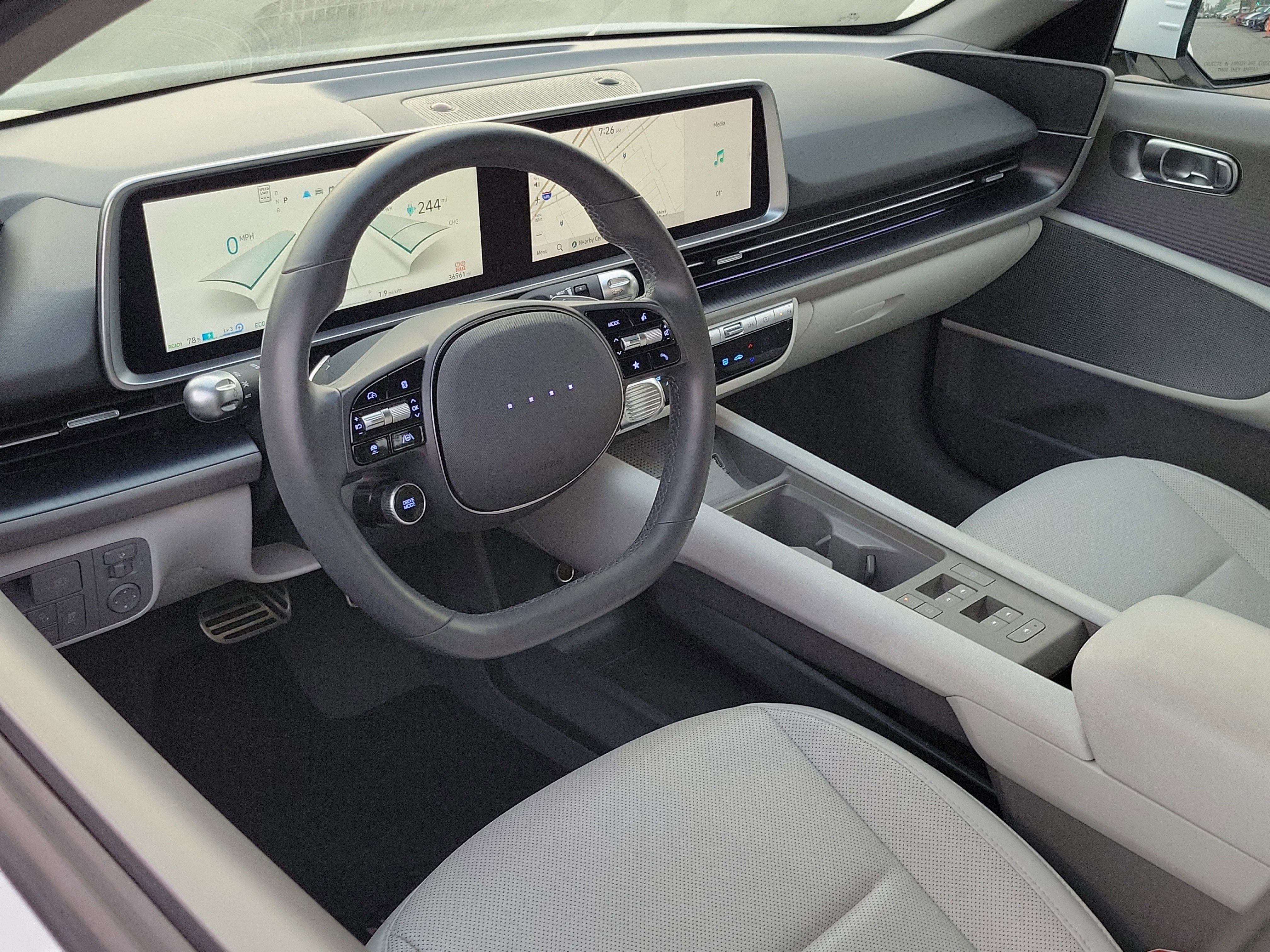 Certified 2023 Hyundai Ioniq 6 Limited image 5