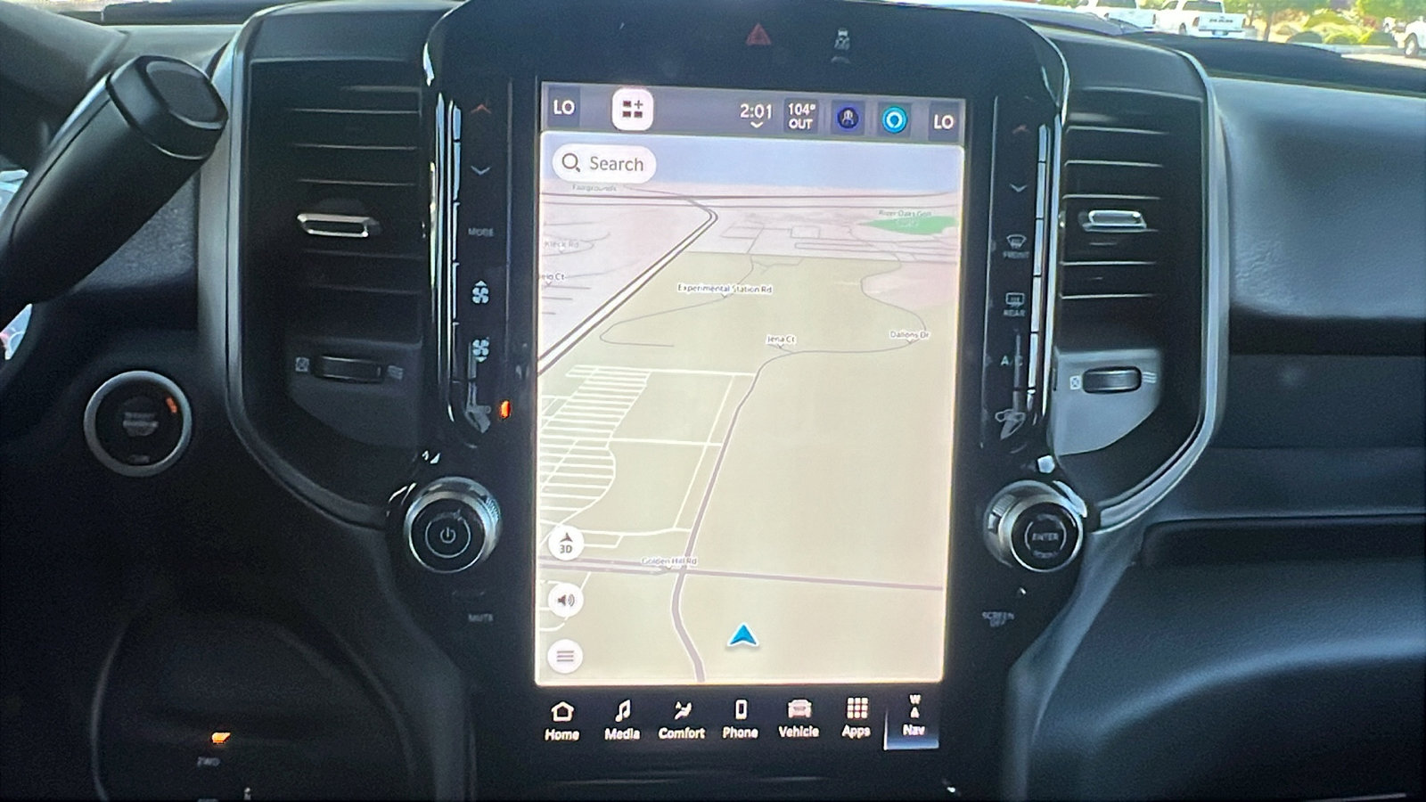 New 2025 RAM 2500 Tradesman image 23