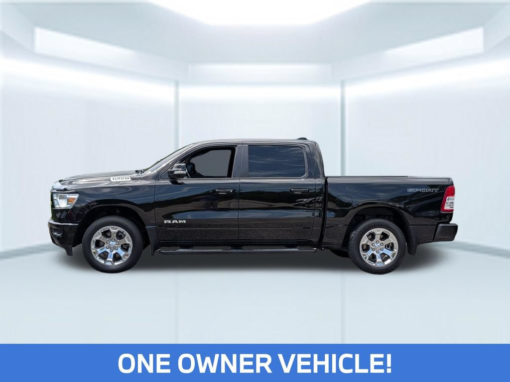 Used 2022 RAM 1500 Big Horn AWD/4WD image 2