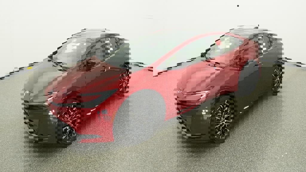 New 2026 Toyota Prius Limited