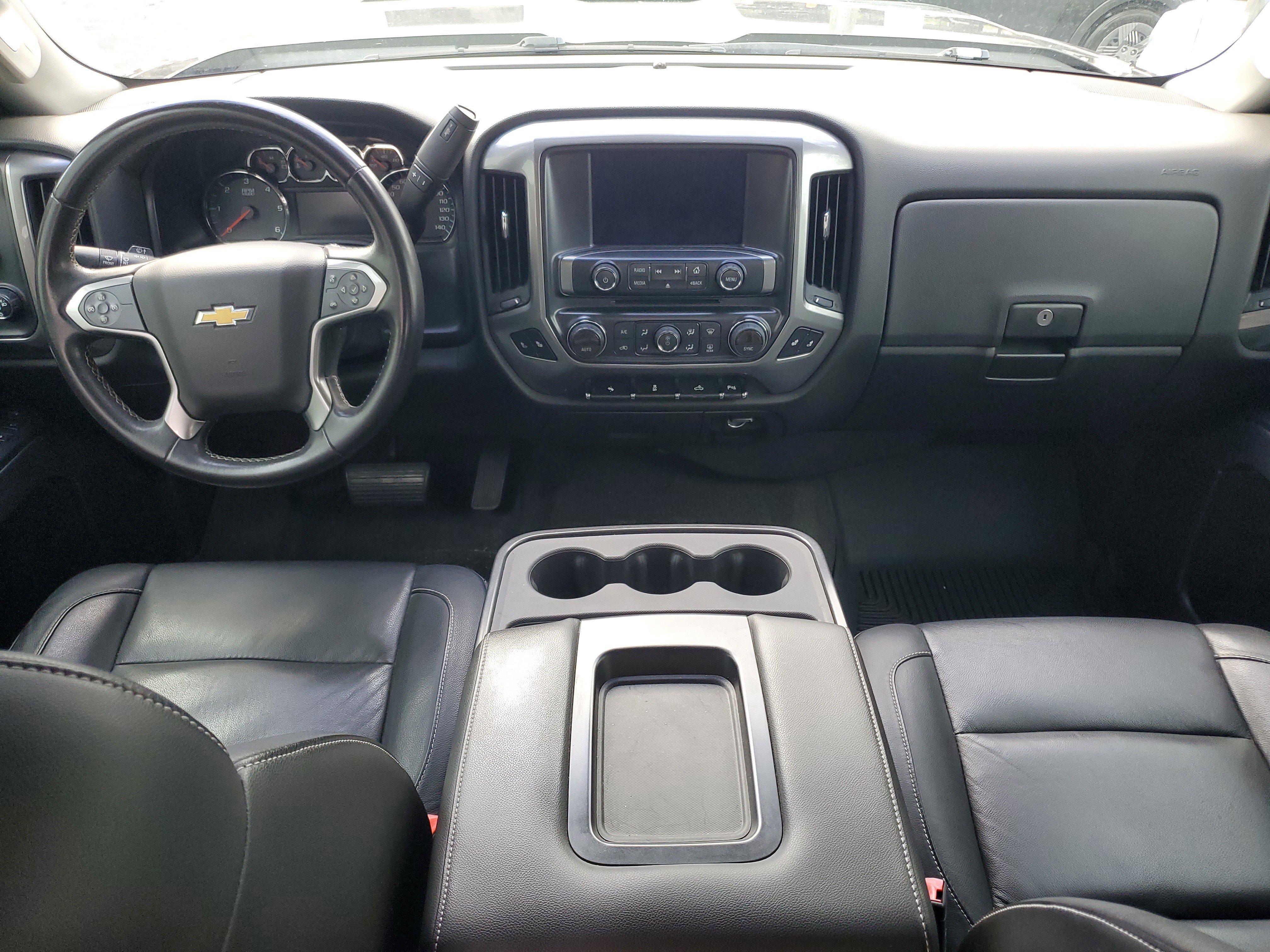 Used 2015 Chevrolet Silverado 2500 LT w/ LT Convenience Package image 5