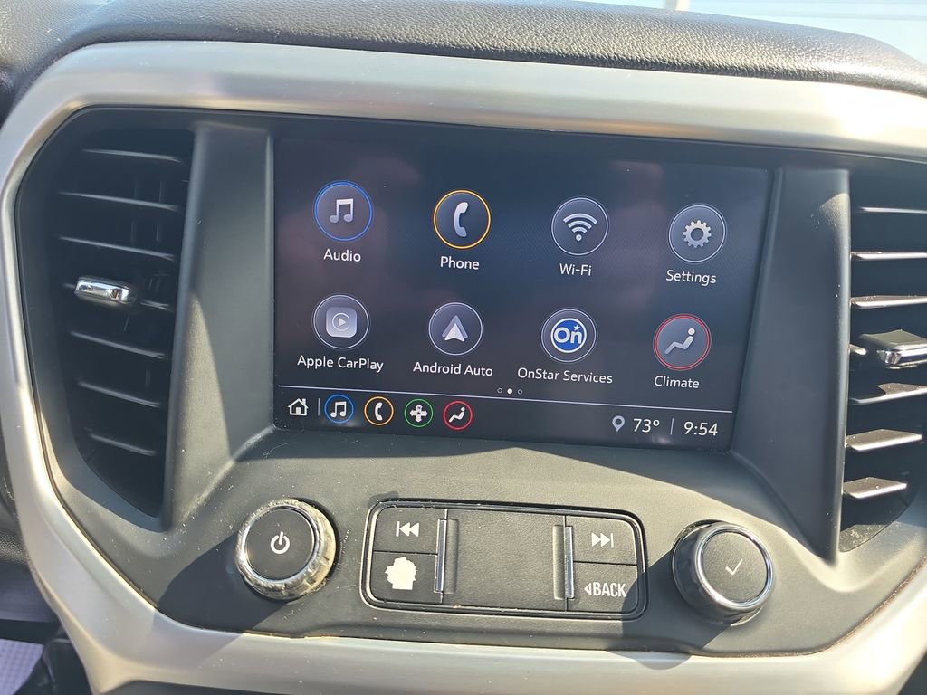 Used 2020 GMC Acadia SLE w/ Driver Convenience Package image 33