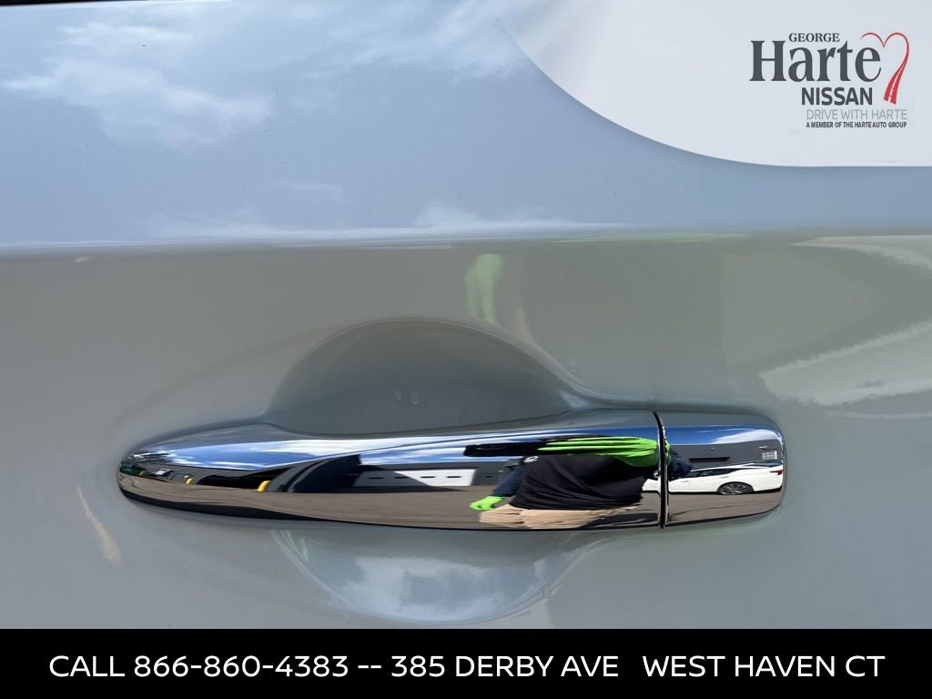 Used 2019 Nissan Murano SL image 12