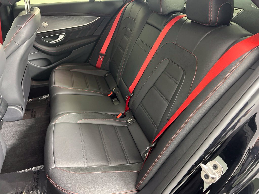 Certified 2023 Mercedes-Benz E 53 AMG 4MATIC Sedan image 23