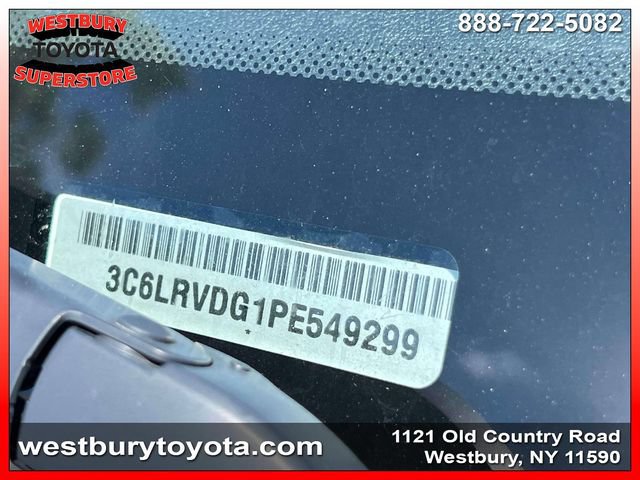 Used 2023 RAM ProMaster 2500 FWD image 20