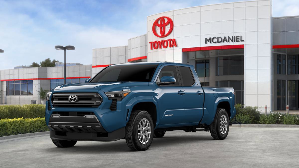 New 2026 Toyota Tacoma SR5 image 30