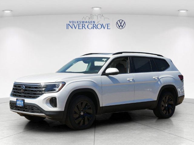 New 2026 Volkswagen Atlas SE AWD/4WD image 4
