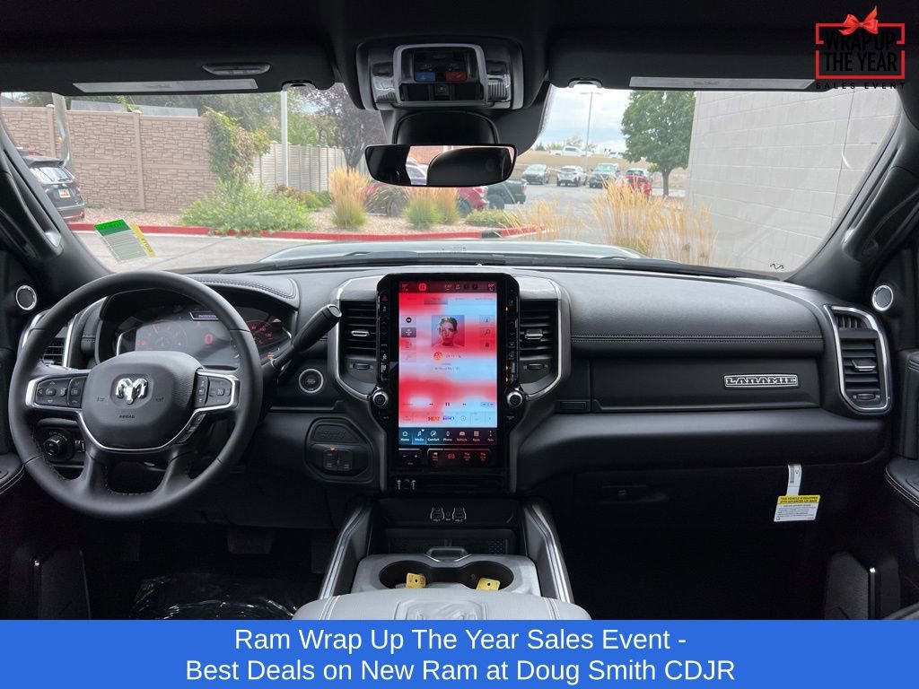 New 2026 RAM 2500 Laramie image 24