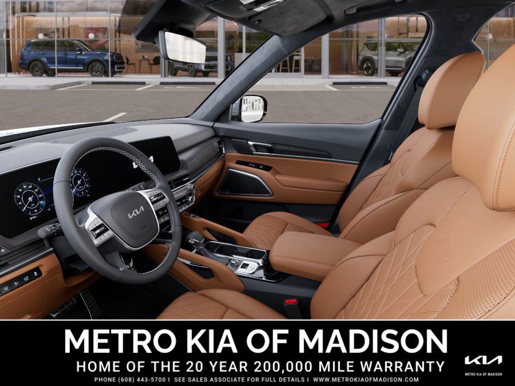 New 2025 Kia Telluride SX Prestige X-Pro image 17
