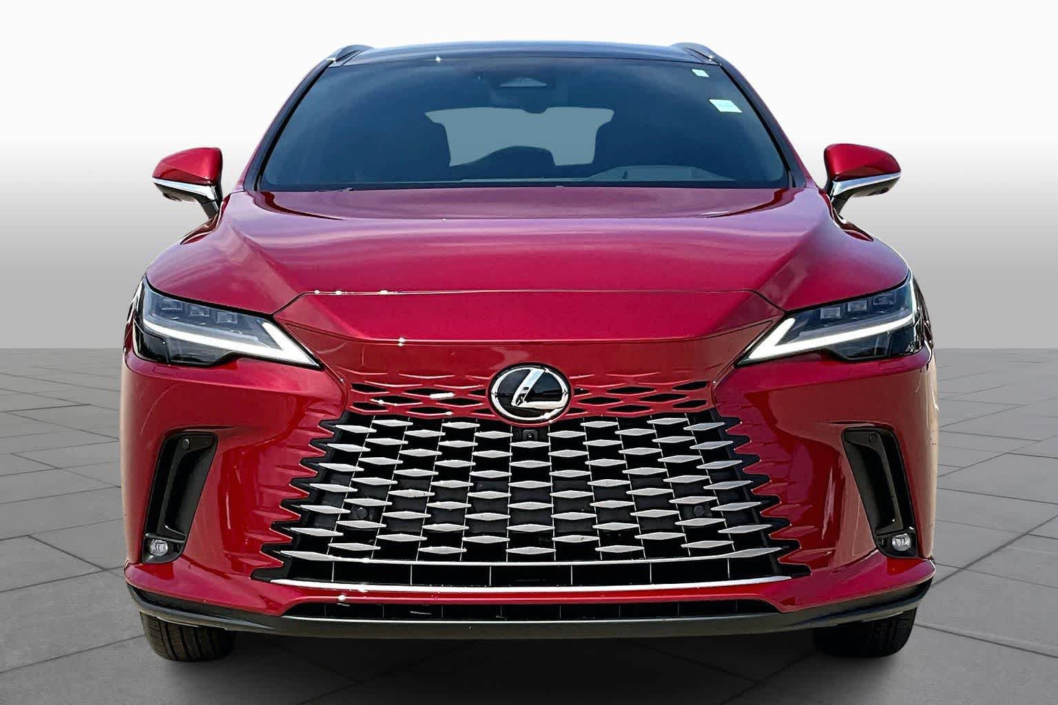 New 2026 Lexus RX 350 AWD/4WD image 3