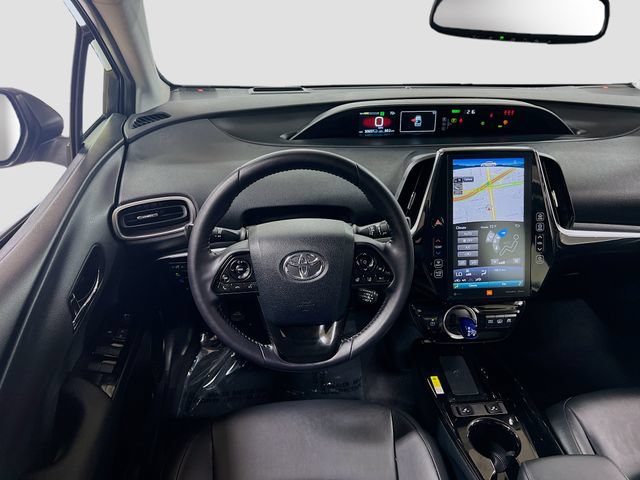 Used 2021 Toyota Prius Prime Limited FWD image 22