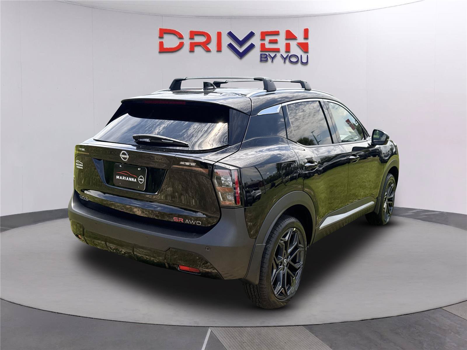 New 2026 Nissan Kicks SR w/ Cold Weather Package AWD/4WD image 4