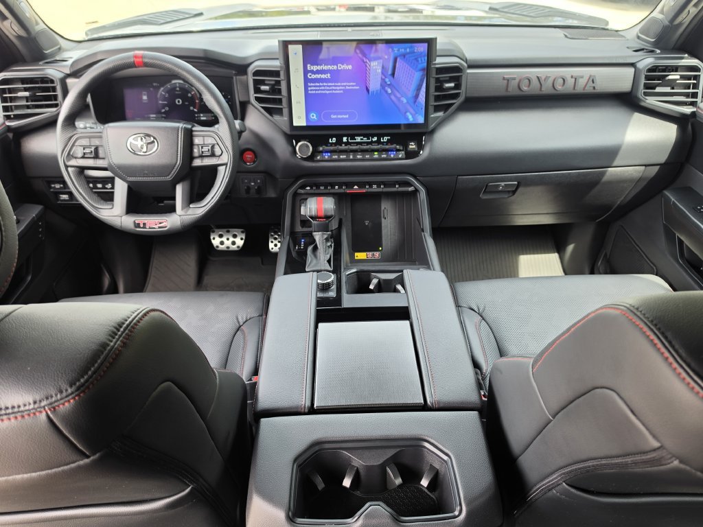 Used 2026 Toyota Sequoia TRD Pro AWD/4WD image 9