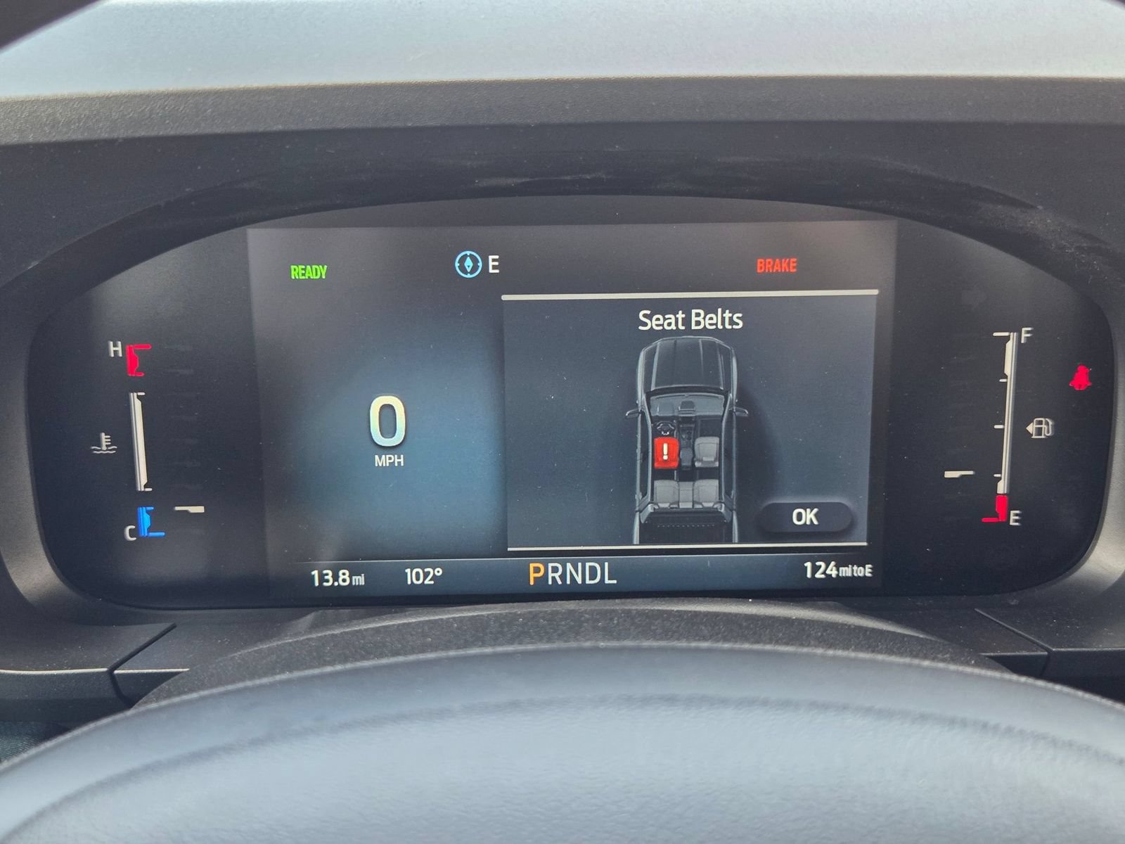 New 2026 Ford Maverick XLT FWD image 15