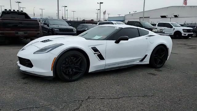 Certified 2019 Chevrolet Corvette Grand Sport image 4