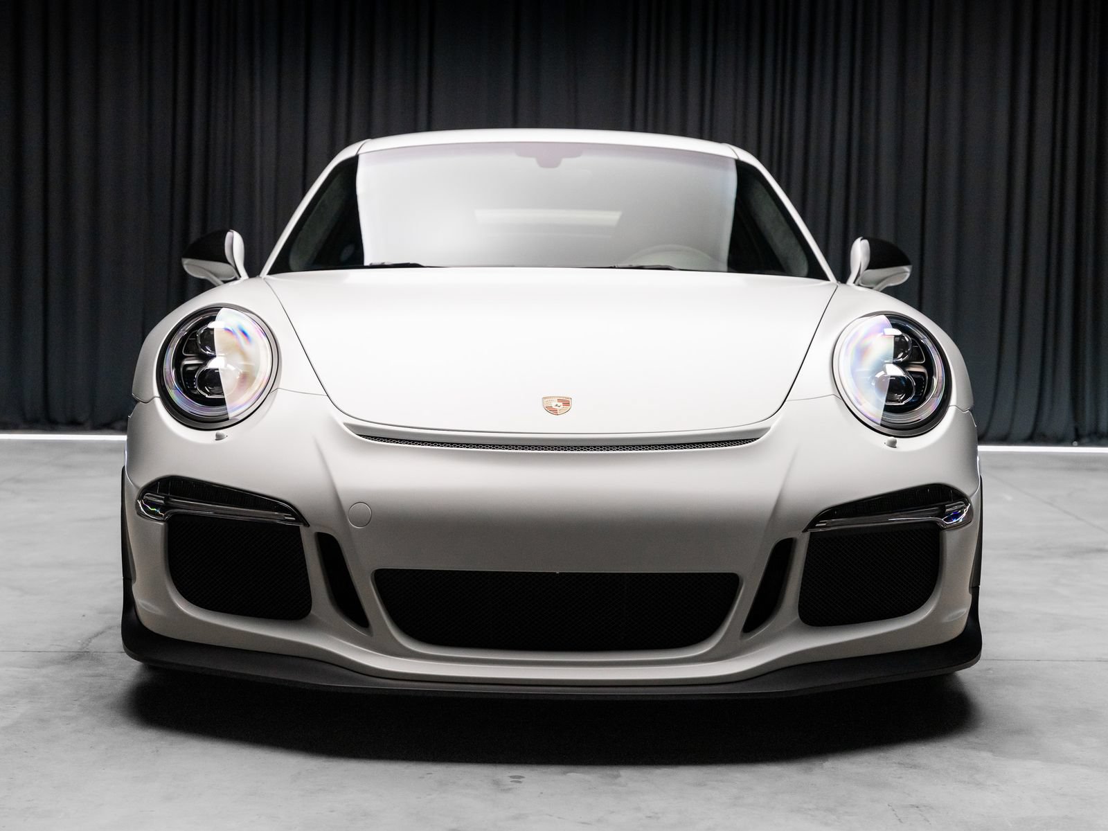 Used 2015 Porsche 911 GT3 w/ Sound Package Plus RWD image 20