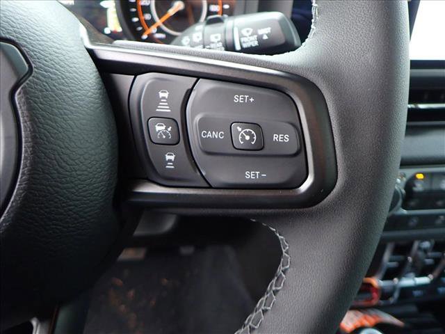 New 2026 Jeep Wrangler Willys image 14