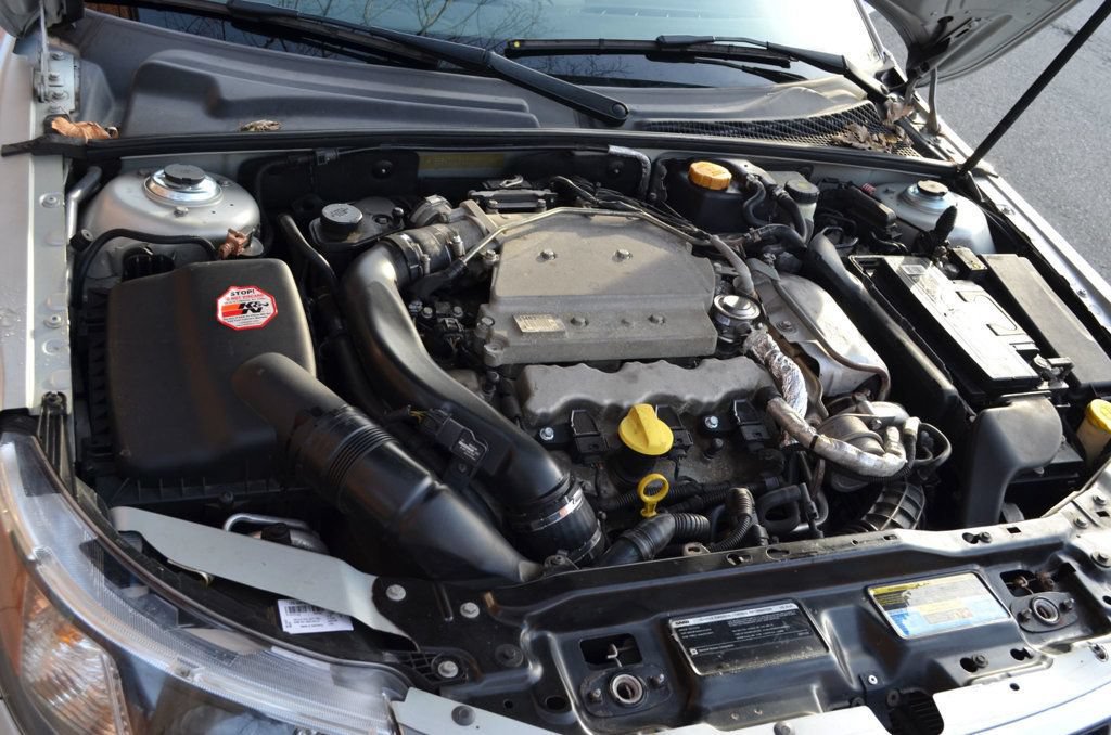 Used 2008 Saab 9-3 Aero w/ Touring Package FWD image 27
