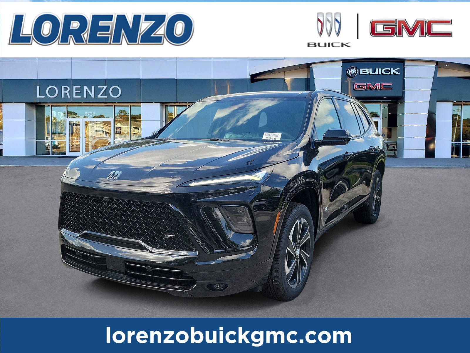 New 2026 Buick Enclave Sport Touring w/ Power Package