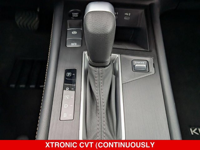 Certified 2025 Nissan Kicks SV AWD/4WD image 28