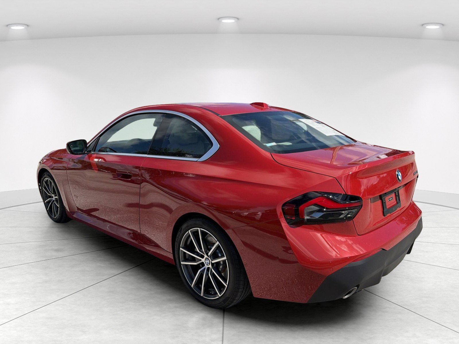 Certified 2024 BMW 230i Coupe w/ Convenience Package RWD image 6