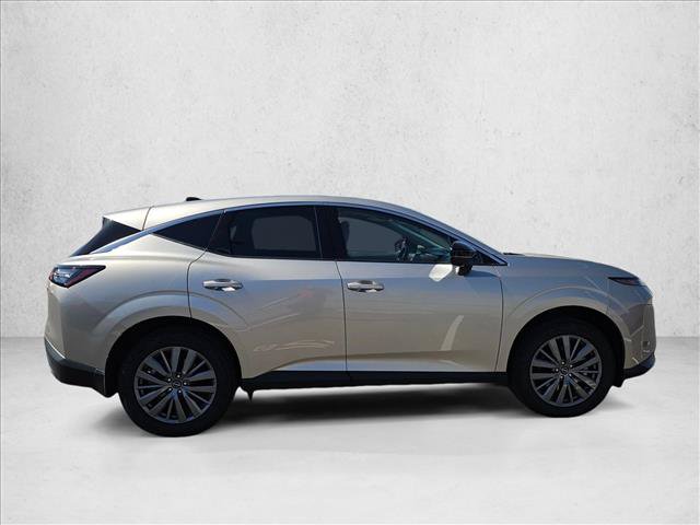 Used 2026 Nissan Murano SL AWD/4WD image 3