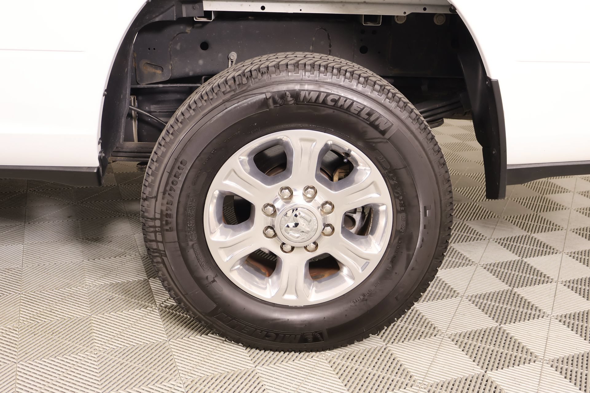 Used 2022 RAM 3500 Big Horn w/ Level A Equipment Group AWD/4WD image 19