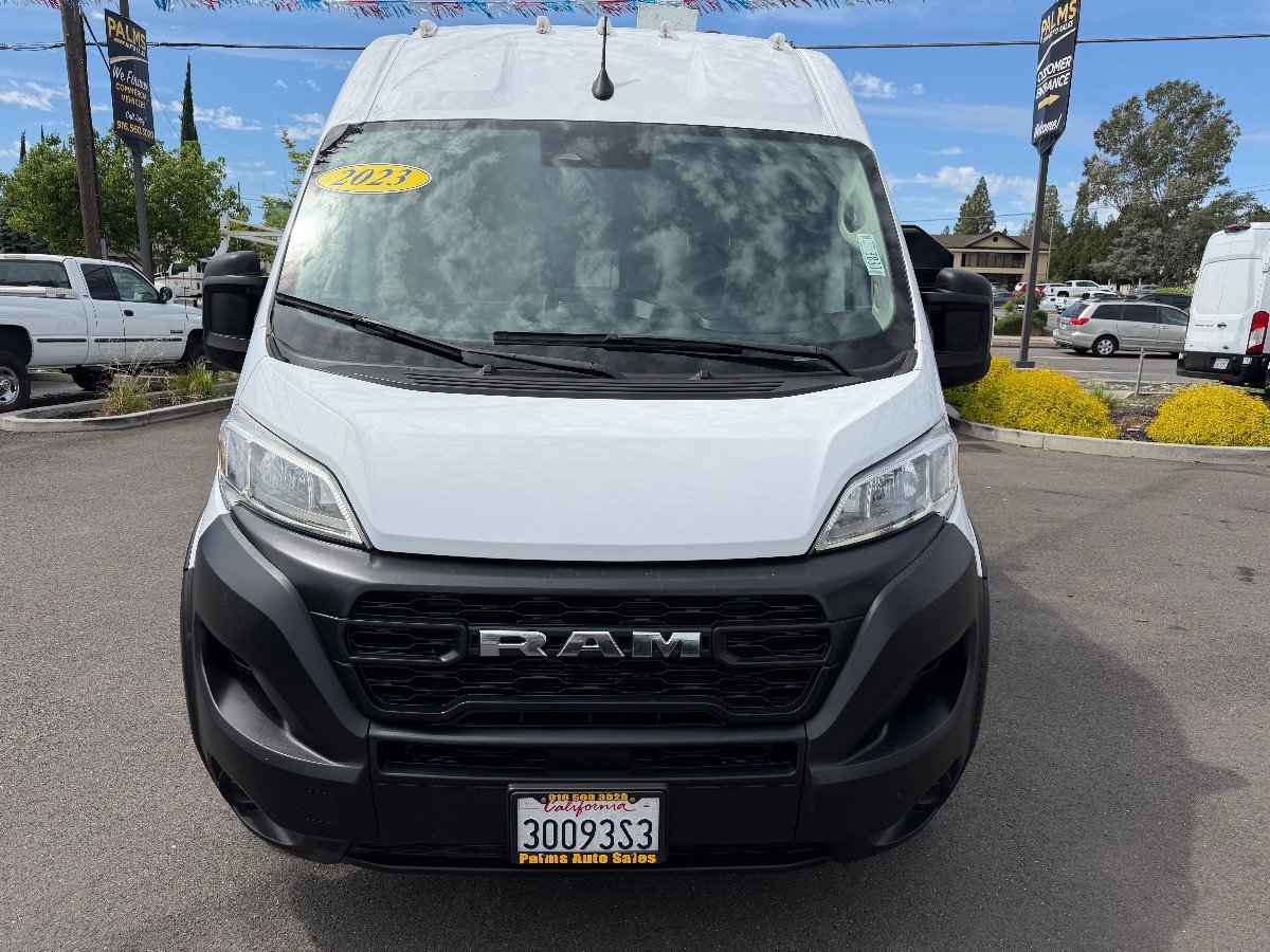 Used 2023 RAM ProMaster 2500 image 3