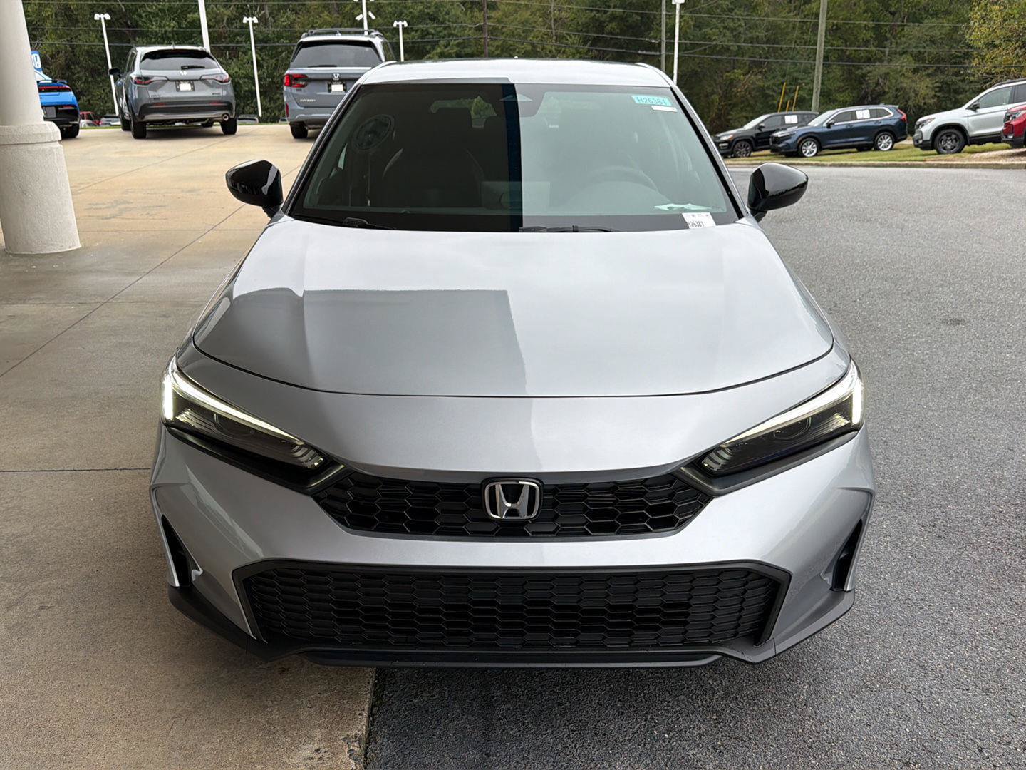 New 2026 Honda Civic Sport image 9