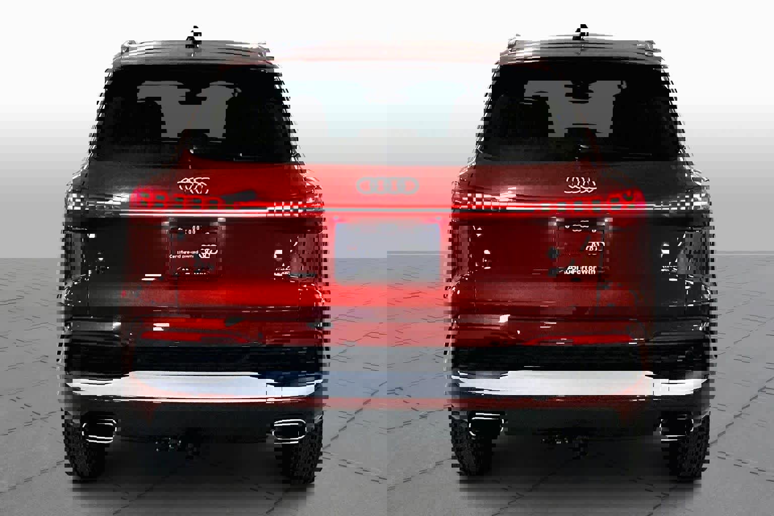 Certified 2025 Audi Q5 Premium Plus w/ Premium Plus image 5