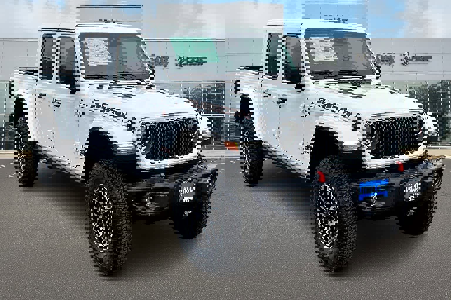 New 2025 Jeep Gladiator Rubicon image 22