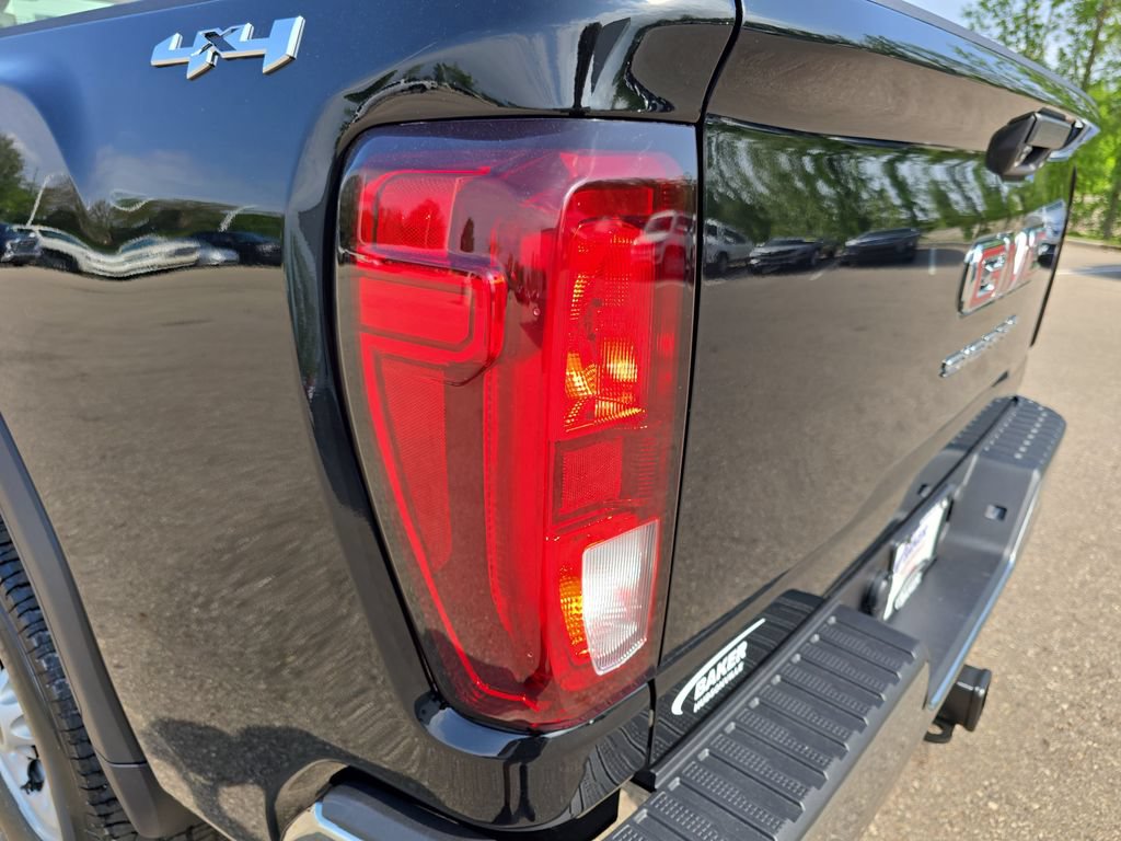 New 2026 GMC Sierra 3500 Pro w/ Snow Plow Prep/Camper Package AWD/4WD image 35