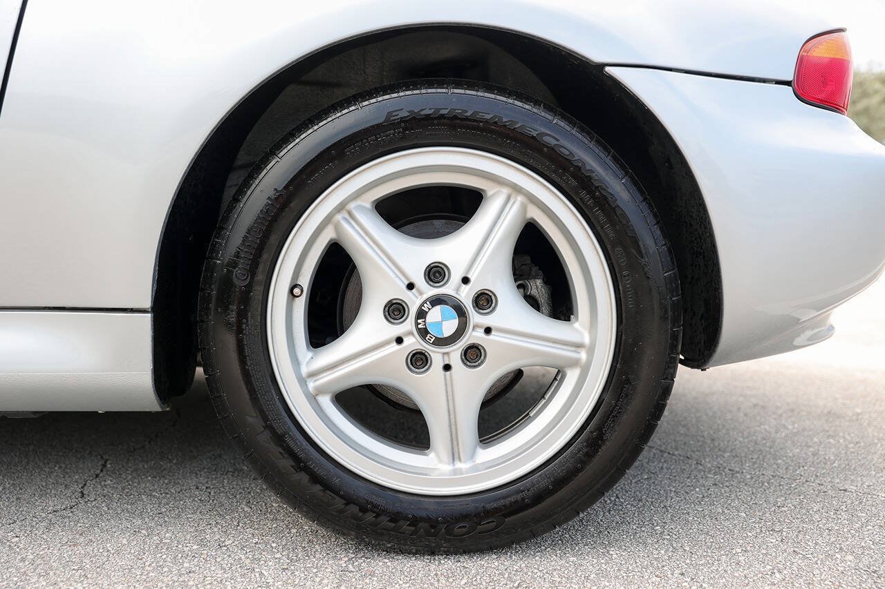 Used 1996 BMW Z3 1.9 RWD image 33