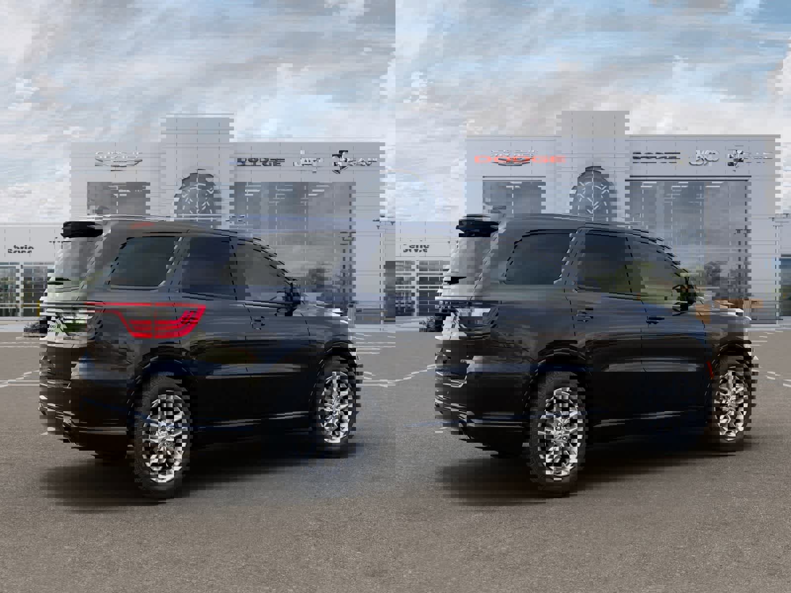 New 2026 Dodge Durango GT image 4
