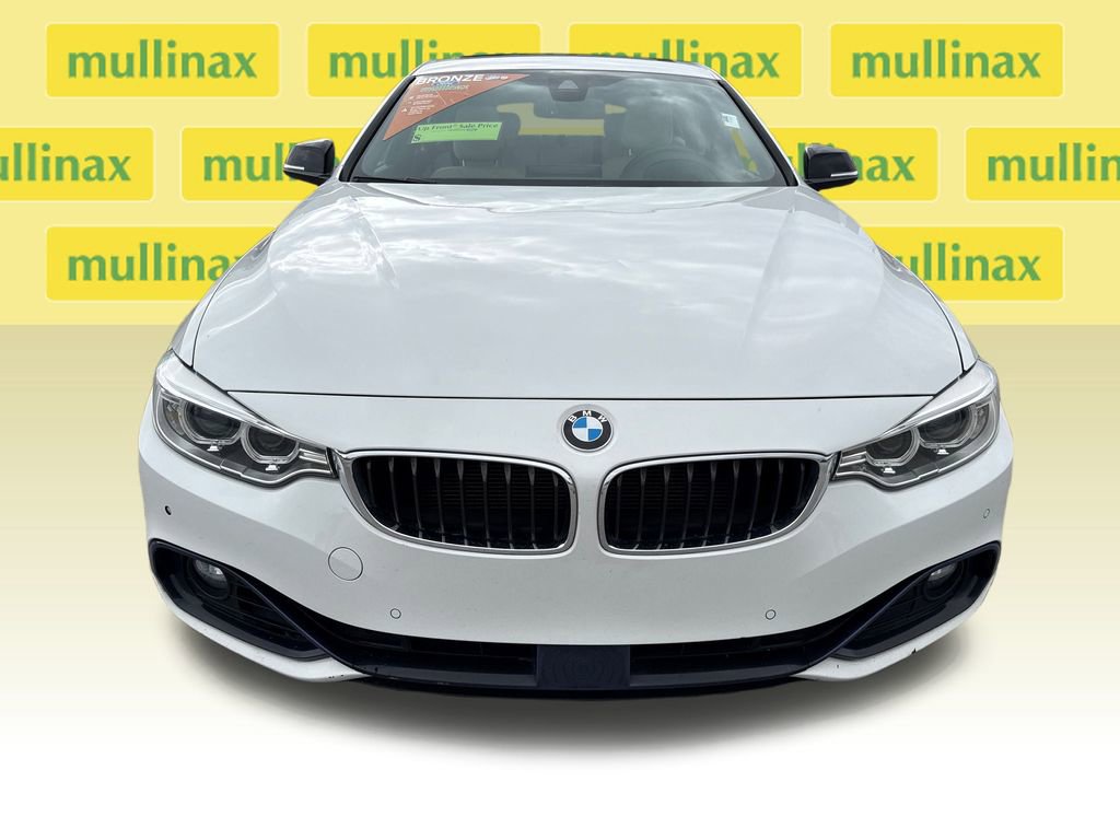Used 2015 BMW 428i Gran Coupe image 11