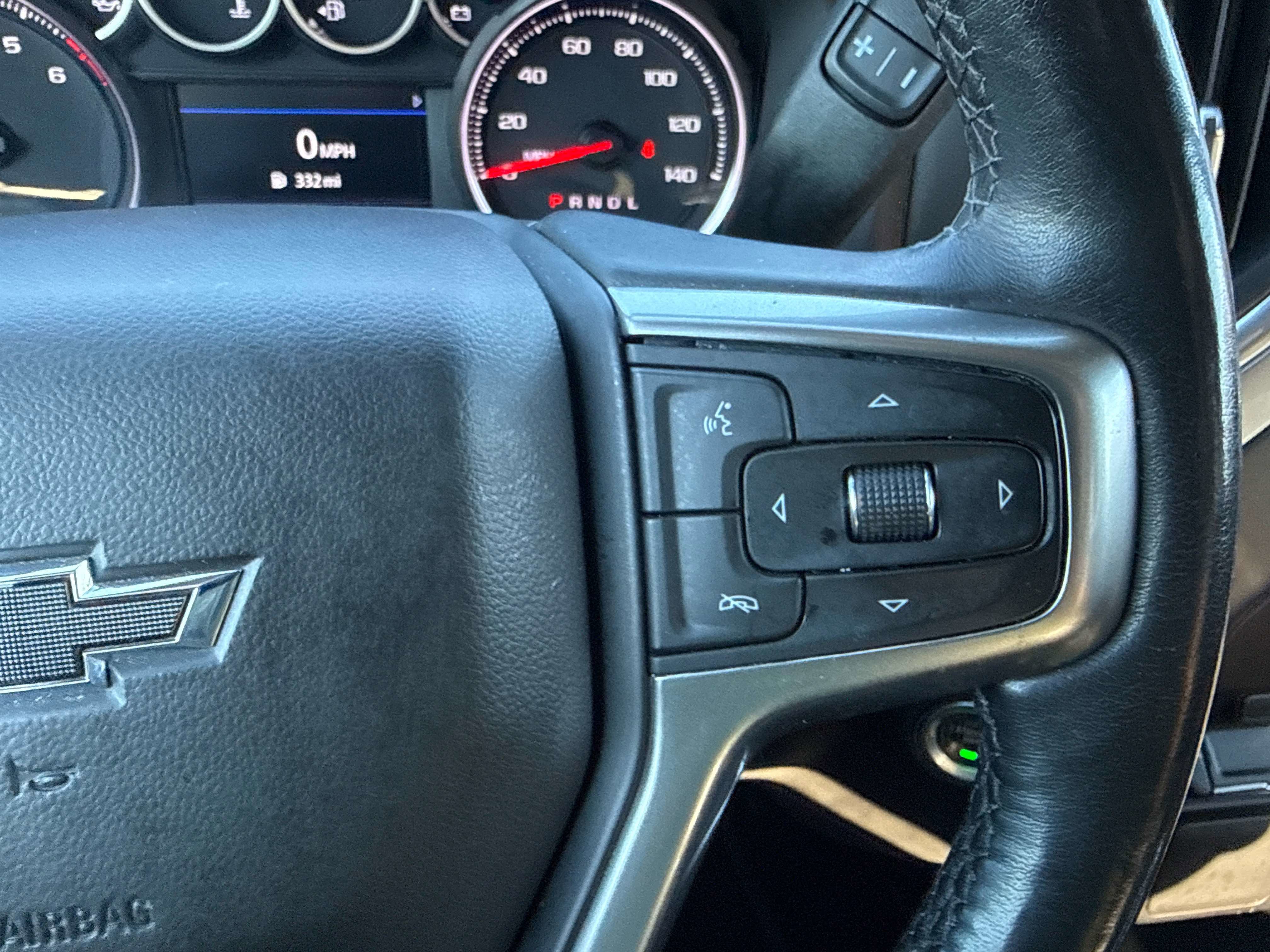 Used 2021 Chevrolet Silverado 1500 LT Trail Boss image 27