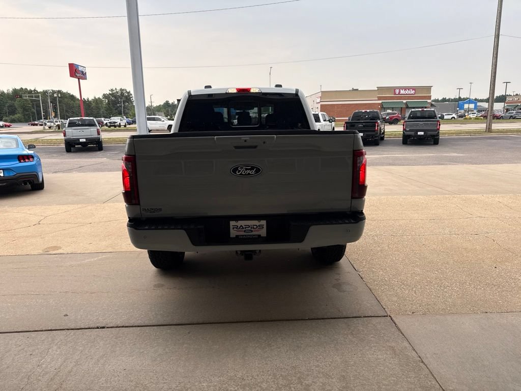 New 2026 Ford F150 XLT w/ Equipment Group 302A MID AWD/4WD image 6
