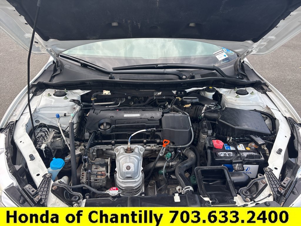 Used 2016 Honda Accord LX image 33