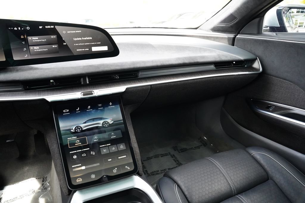 Used 2022 Lucid Air Grand Touring image 26
