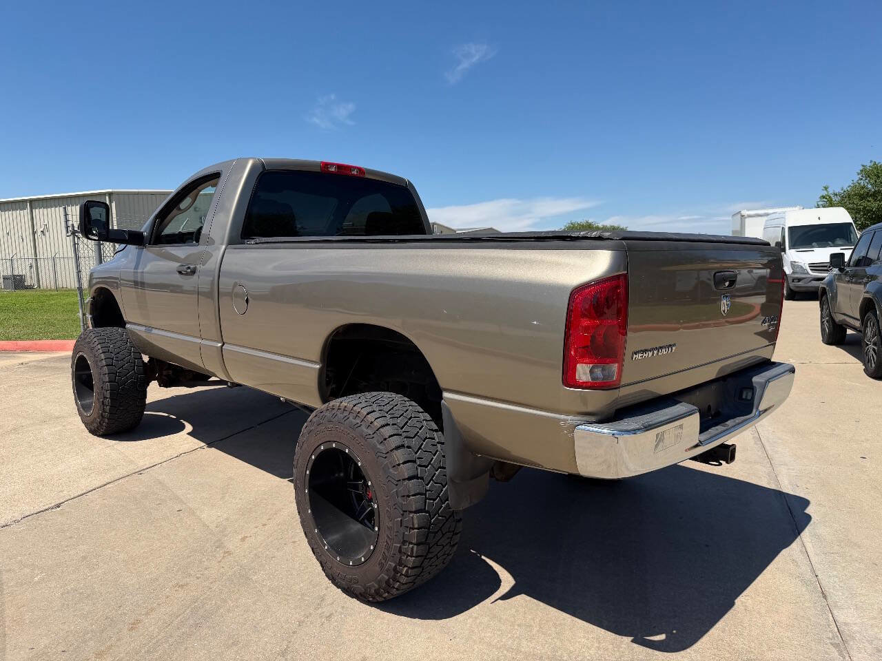Used 2006 Dodge Ram 2500 Truck SLT w/ Trailer Tow Group image 2