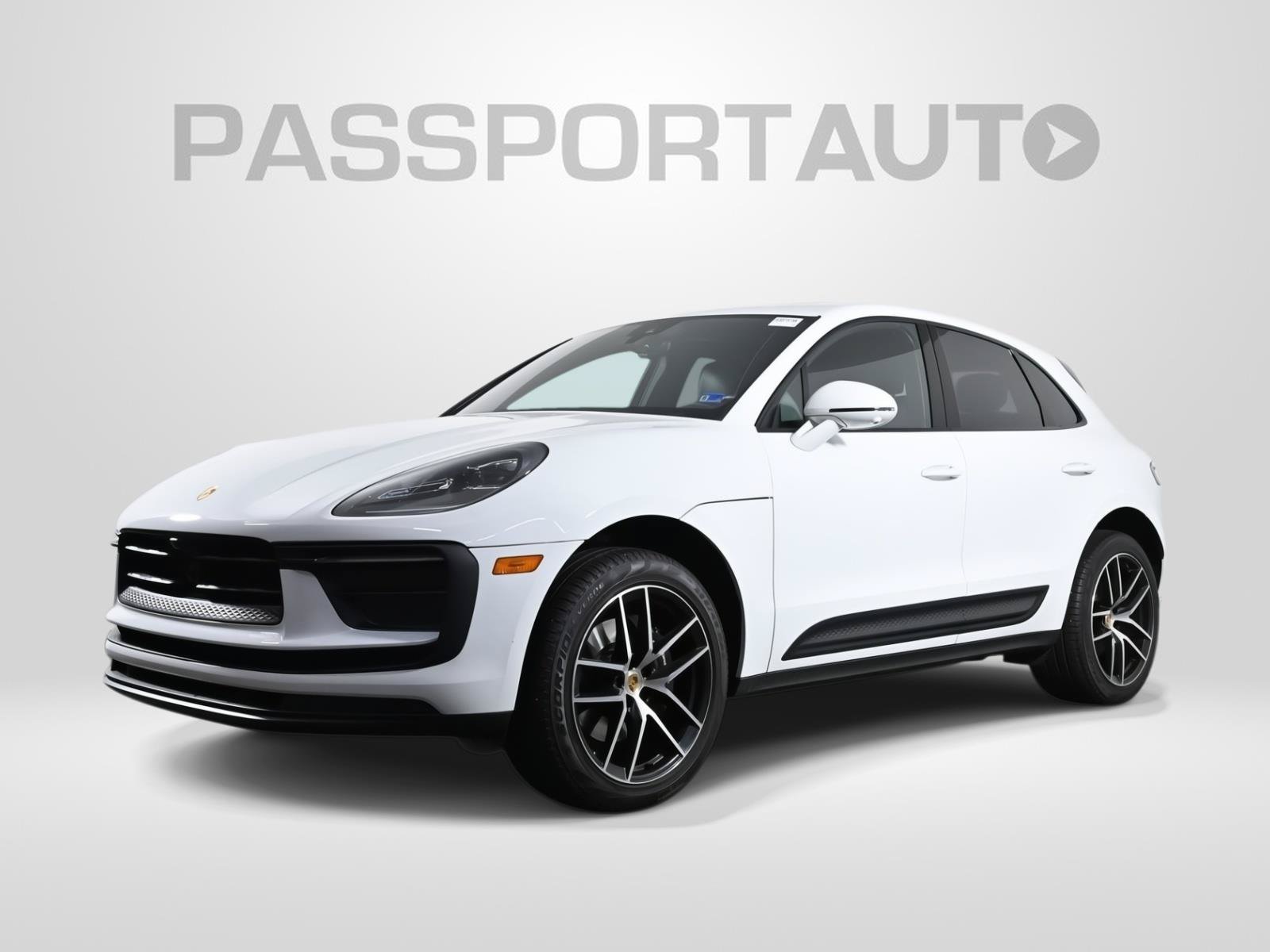 Used 2024 Porsche Macan Turbo