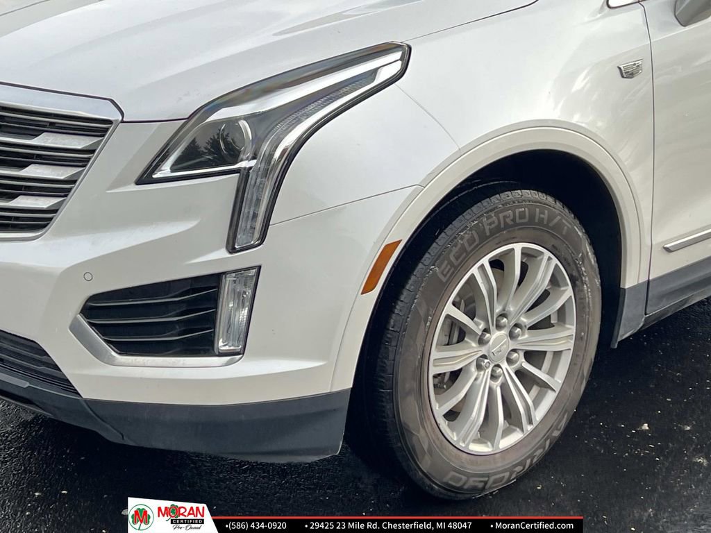 Used 2018 Cadillac XT5 Luxury w/ Driver Awareness Package image 7