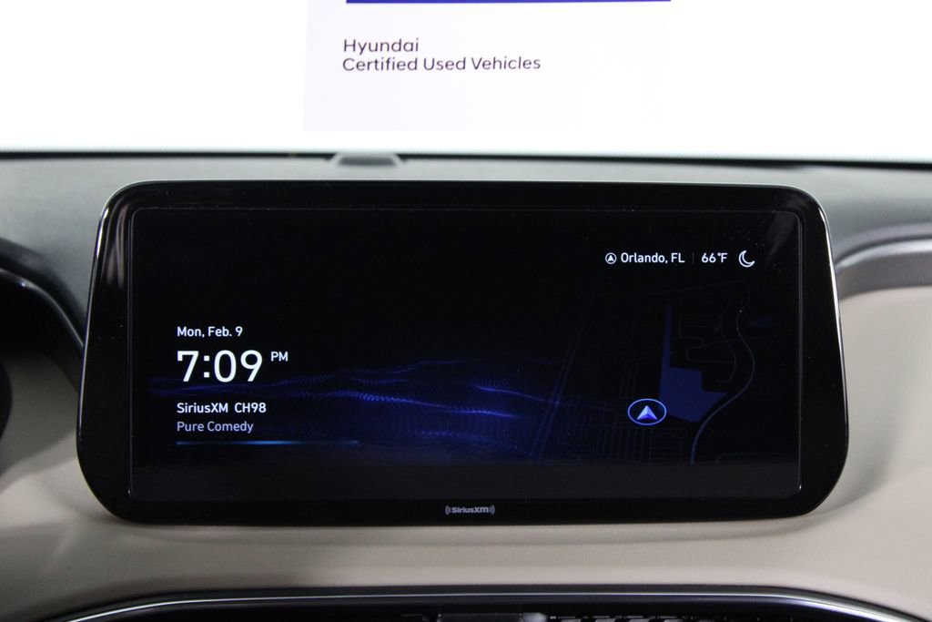 Used 2023 Hyundai Santa Fe SEL w/ Cargo Package image 8