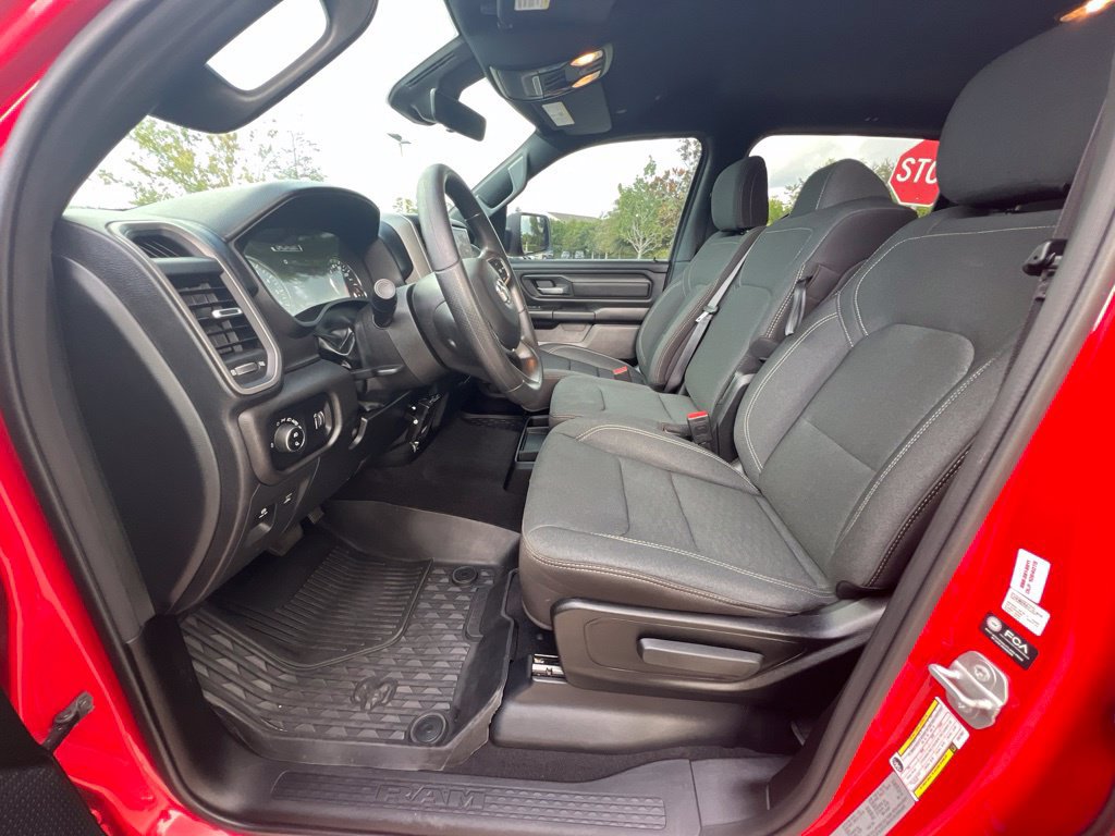 Certified 2025 RAM 1500 Warlock AWD/4WD image 26