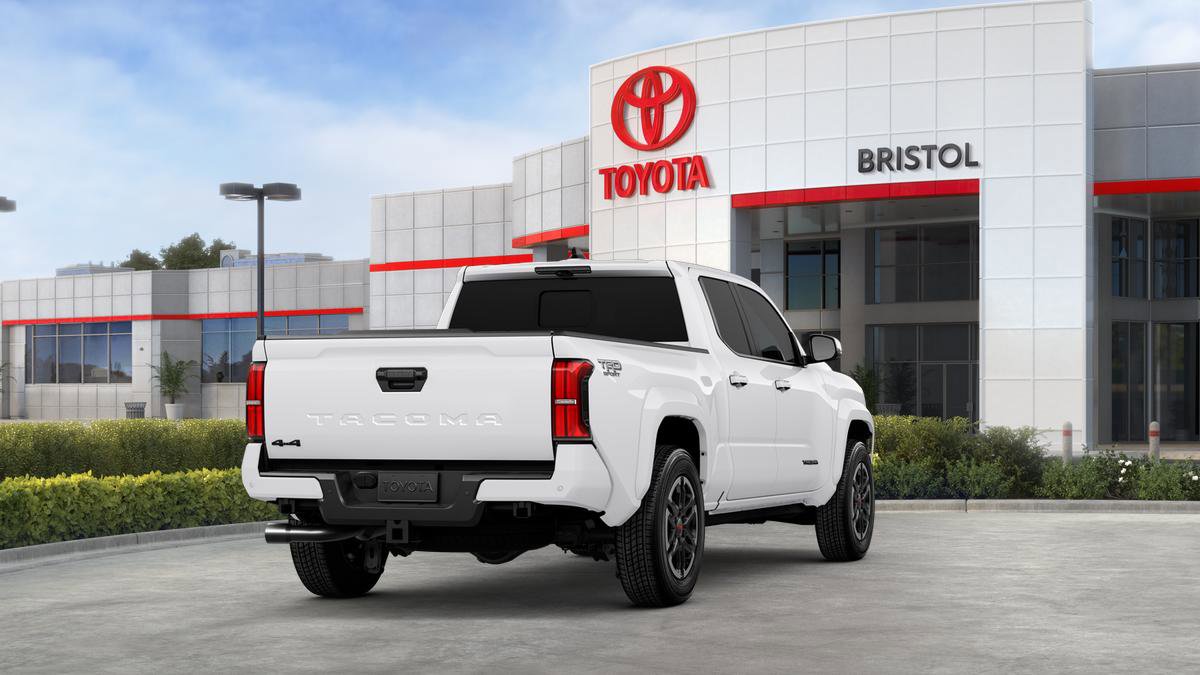 New 2025 Toyota Tacoma TRD Sport image 25