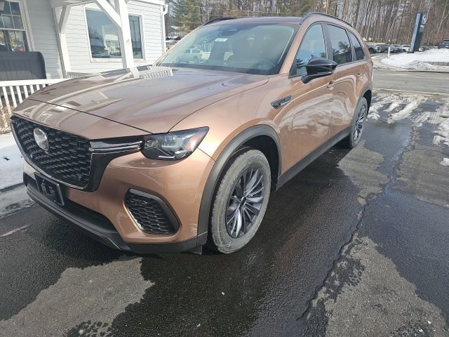 New 2026 MAZDA CX-70 SC Plus image 7