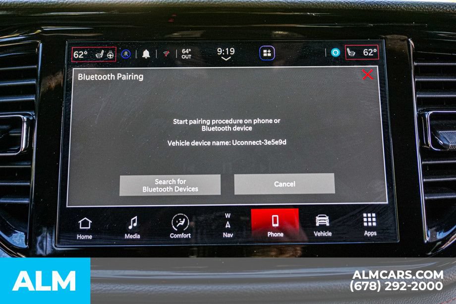Used 2026 Dodge Durango GT RWD image 40
